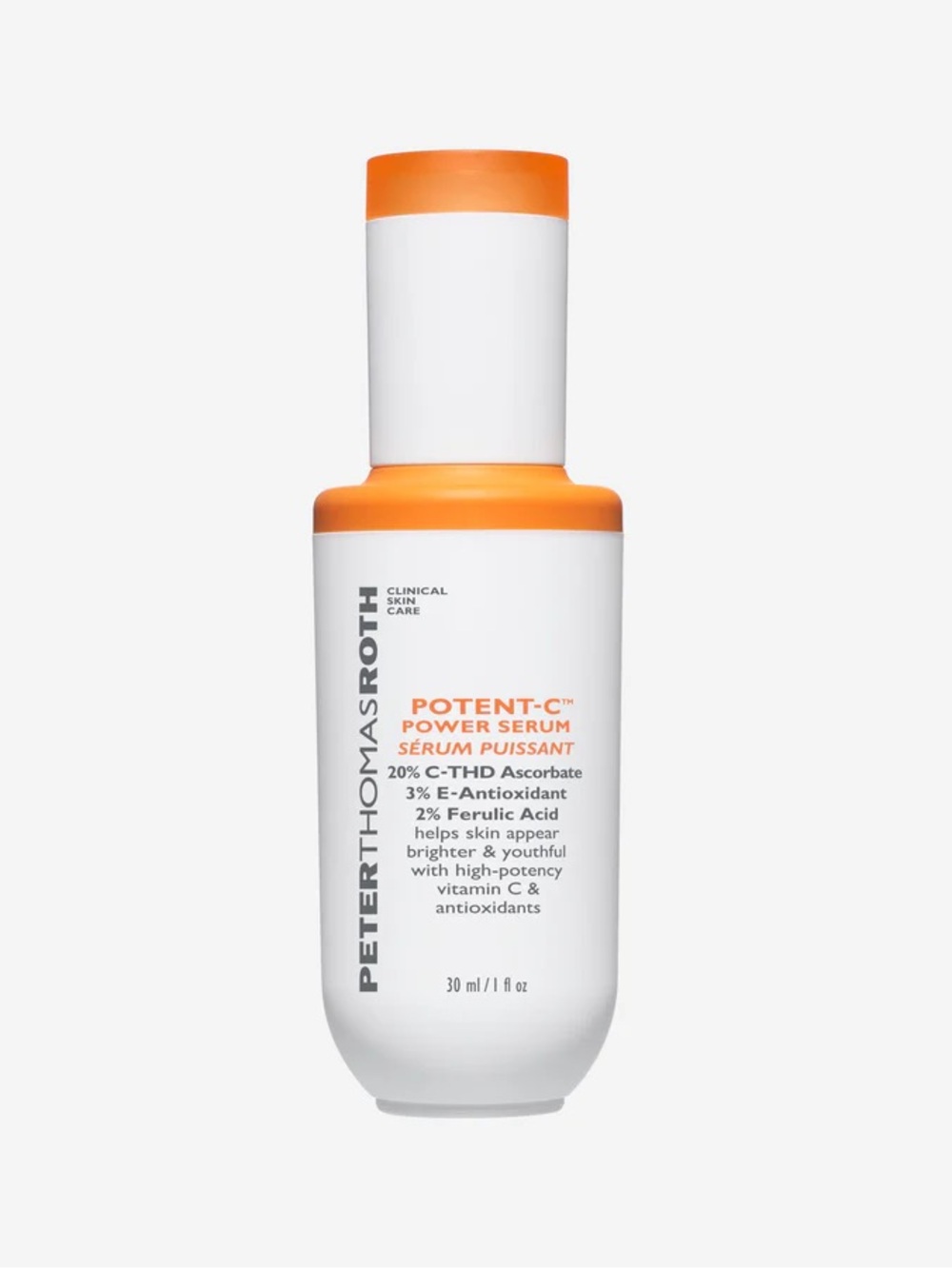 Peter Thomas Roth Potent-C Power Serum - new in box